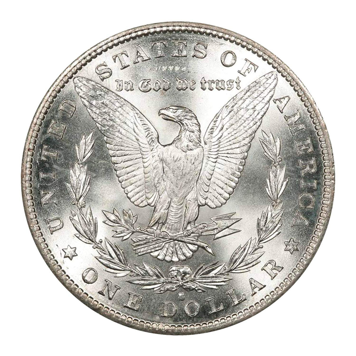 90% Silver Morgan Dollar Coin U15025