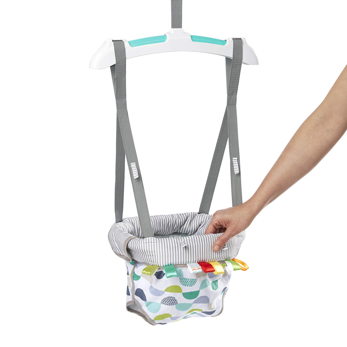 Door Jumper with Adjustable Strap, 6 Months and Up, Max Weight 26 lbs G144494