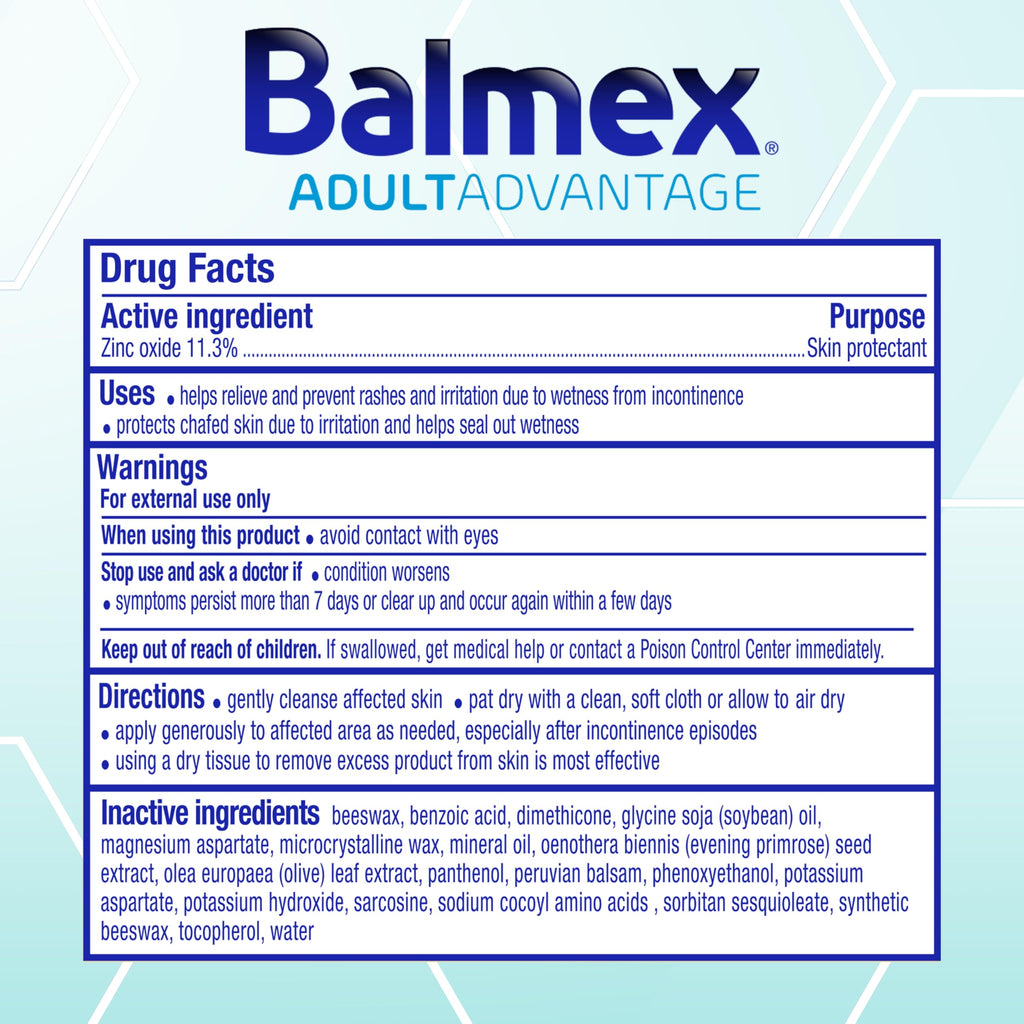 Skin Relief Cream, 12 Ounce (Pack of 6) Y54668