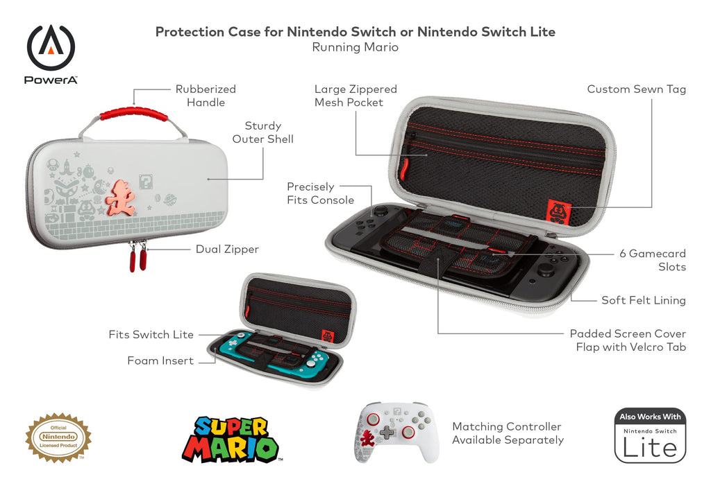Protection Case for Nintendo Switch W384694