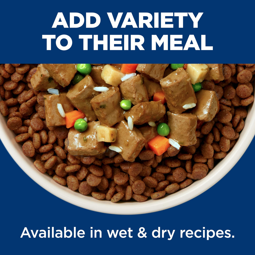 Wet Dog Food E7400