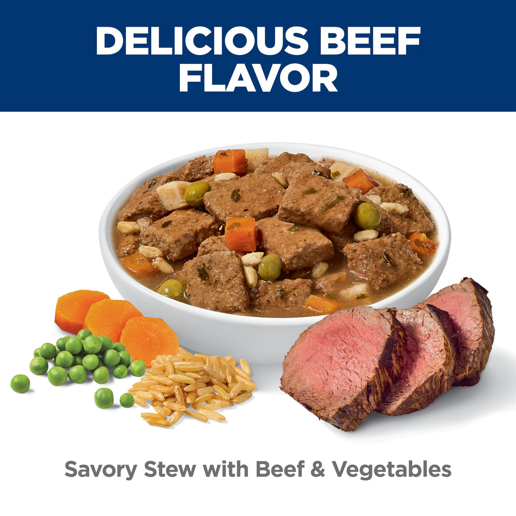 Wet Dog Food E7400