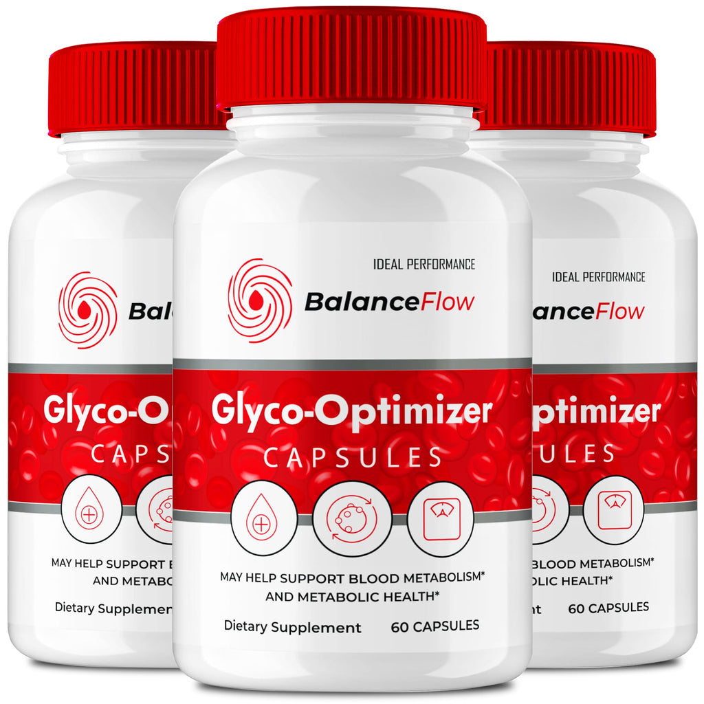 3 Pack Supplement Capsules Y2895