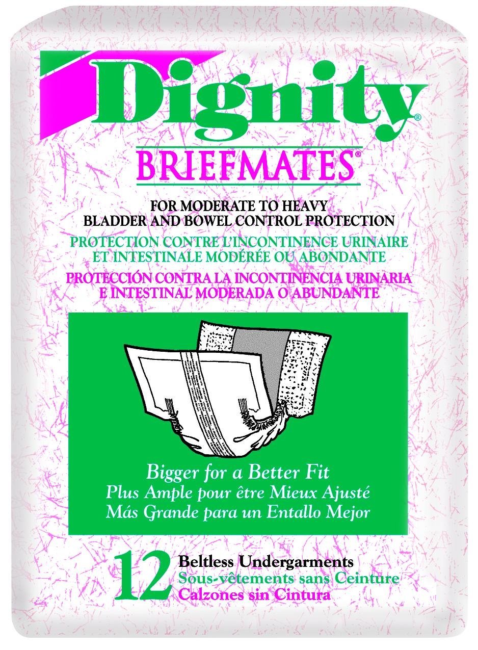Beltless Undergarments Qty 12 H213472