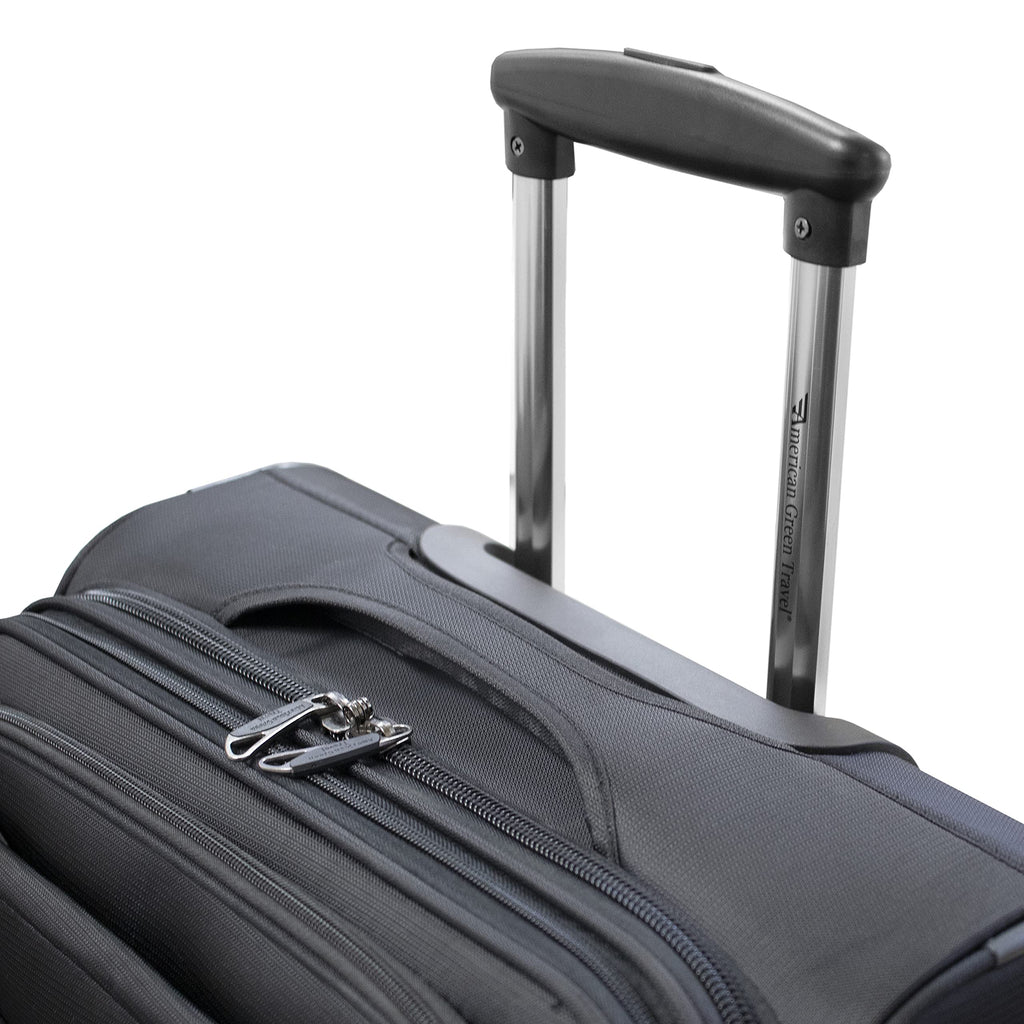 Carry-On Spinner Briefcase Z40224