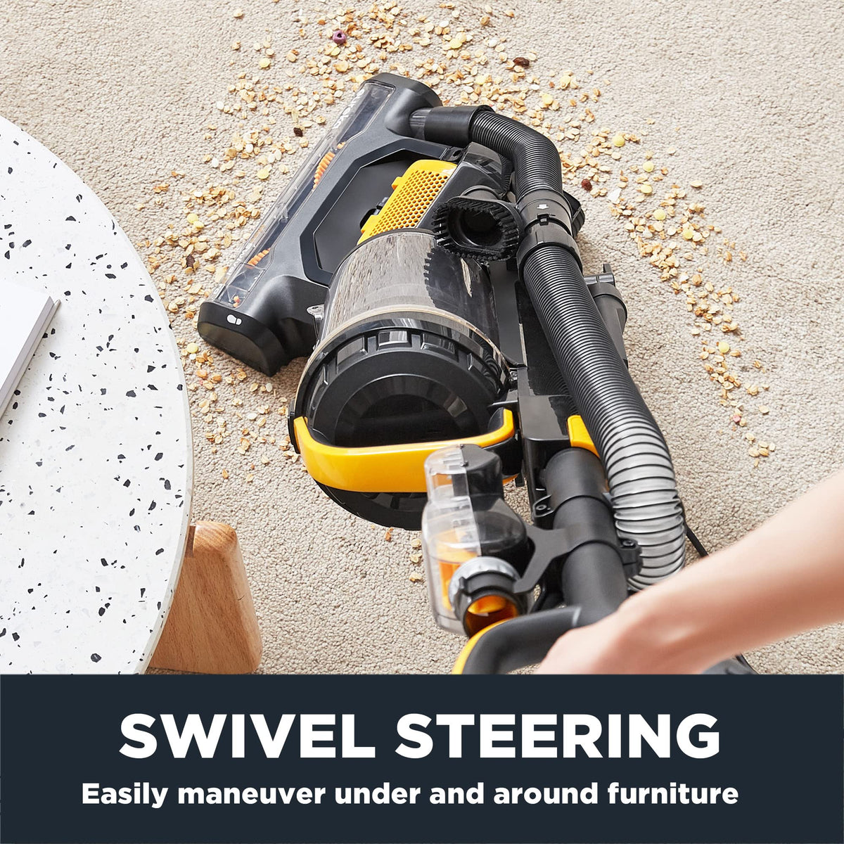 Lightweight Vacuum Cleaners H80421