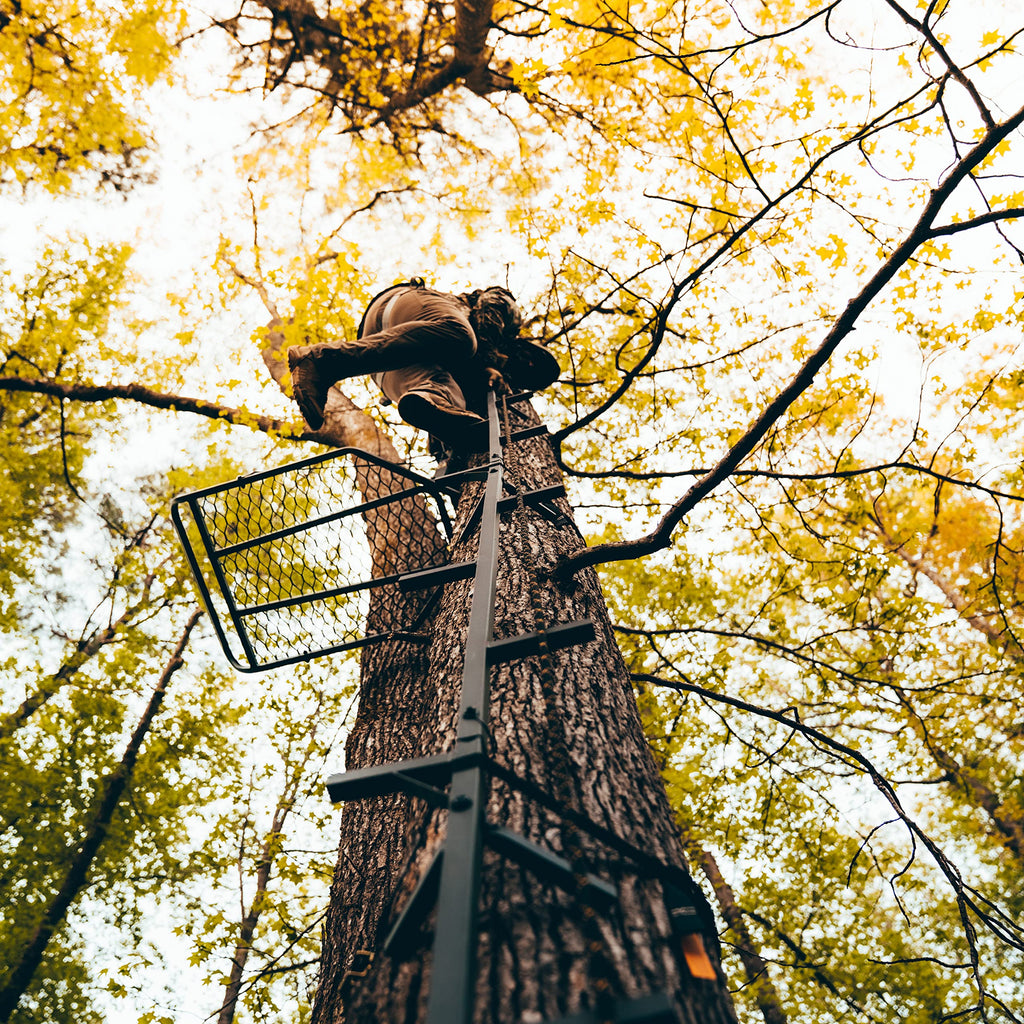 20’ Tree Climbing Stick A418337