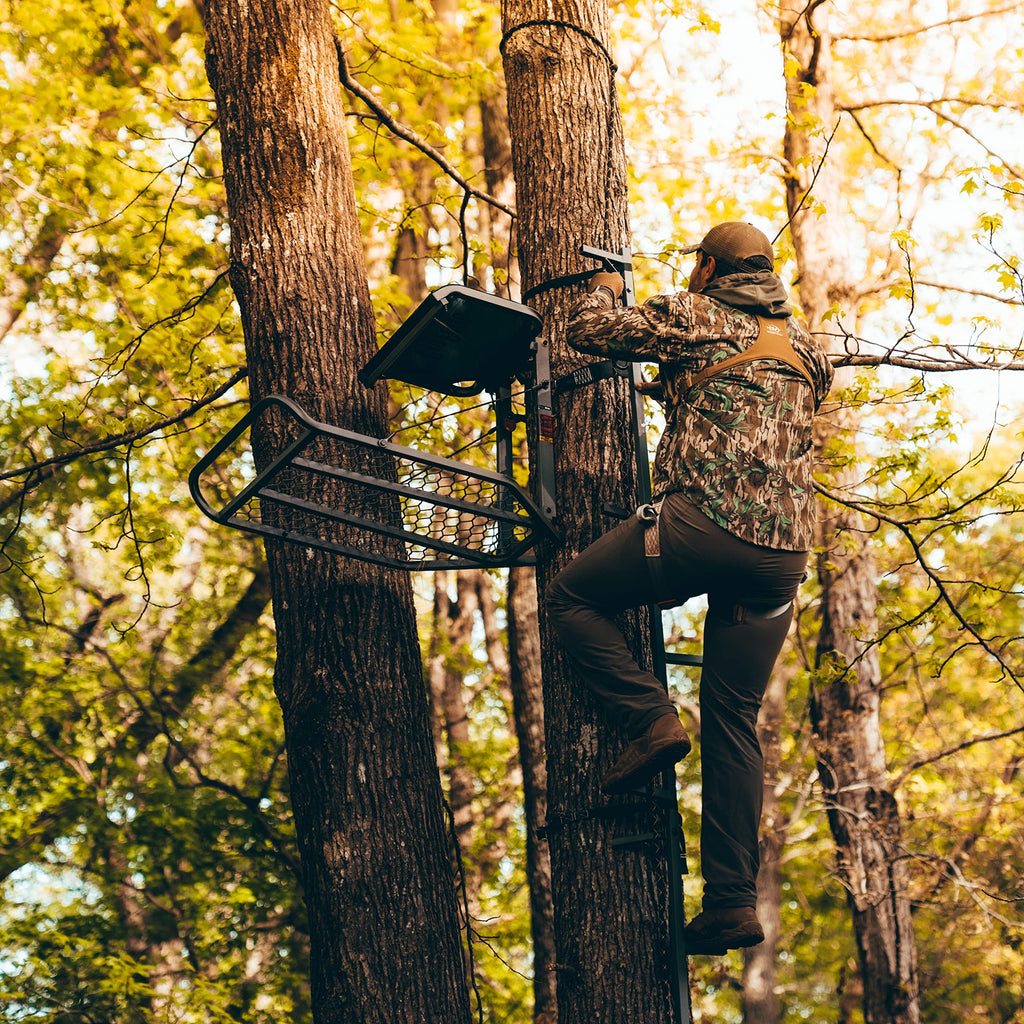 20’ Tree Climbing Stick A418337